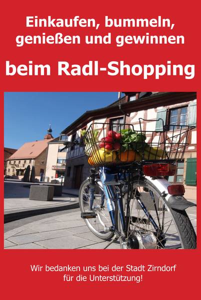 Radl-Shopping