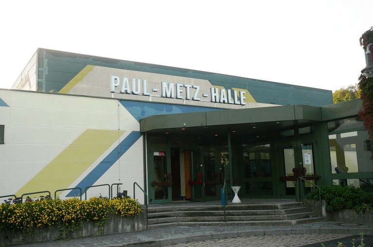 Paul-Metz-Halle