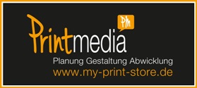Print Media Logo