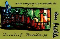 Campingplatz zur Muehle Logo