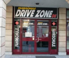 Drive Zone Außenansicht