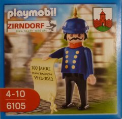 Playmobil-Sonderedition "Stadtpolizist"