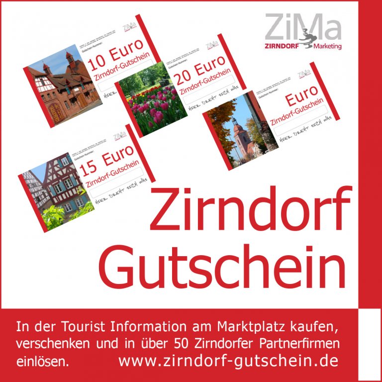 Gutschein-Anzeige 2019