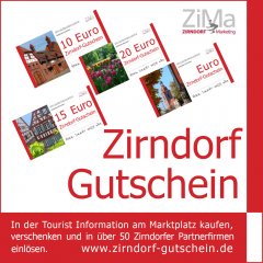 Gutschein-Anzeige 2019