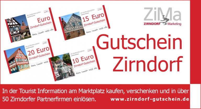 Zirndorf-Gutschein 2021