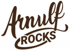 Grossansicht in neuem Fenster: Arnulf:ROCKS_Logo