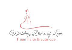 Grossansicht in neuem Fenster: Wedding Dress of Love_Logo