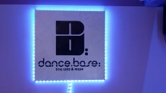 Grossansicht in neuem Fenster: Tanzstudio dance.base_Logo