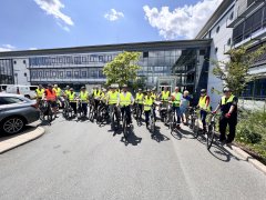 Rezertifizierung: Landkreis Fürth weiterhin fahrradfreundlicher Landkreis