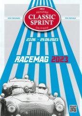 Racemag zum Altmühl Classic Sprint erhältlich